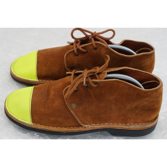 BROTHER VELLIES Suede Erongo Chukka Boots Size US 10 / 10.5 Original $335 main image 5